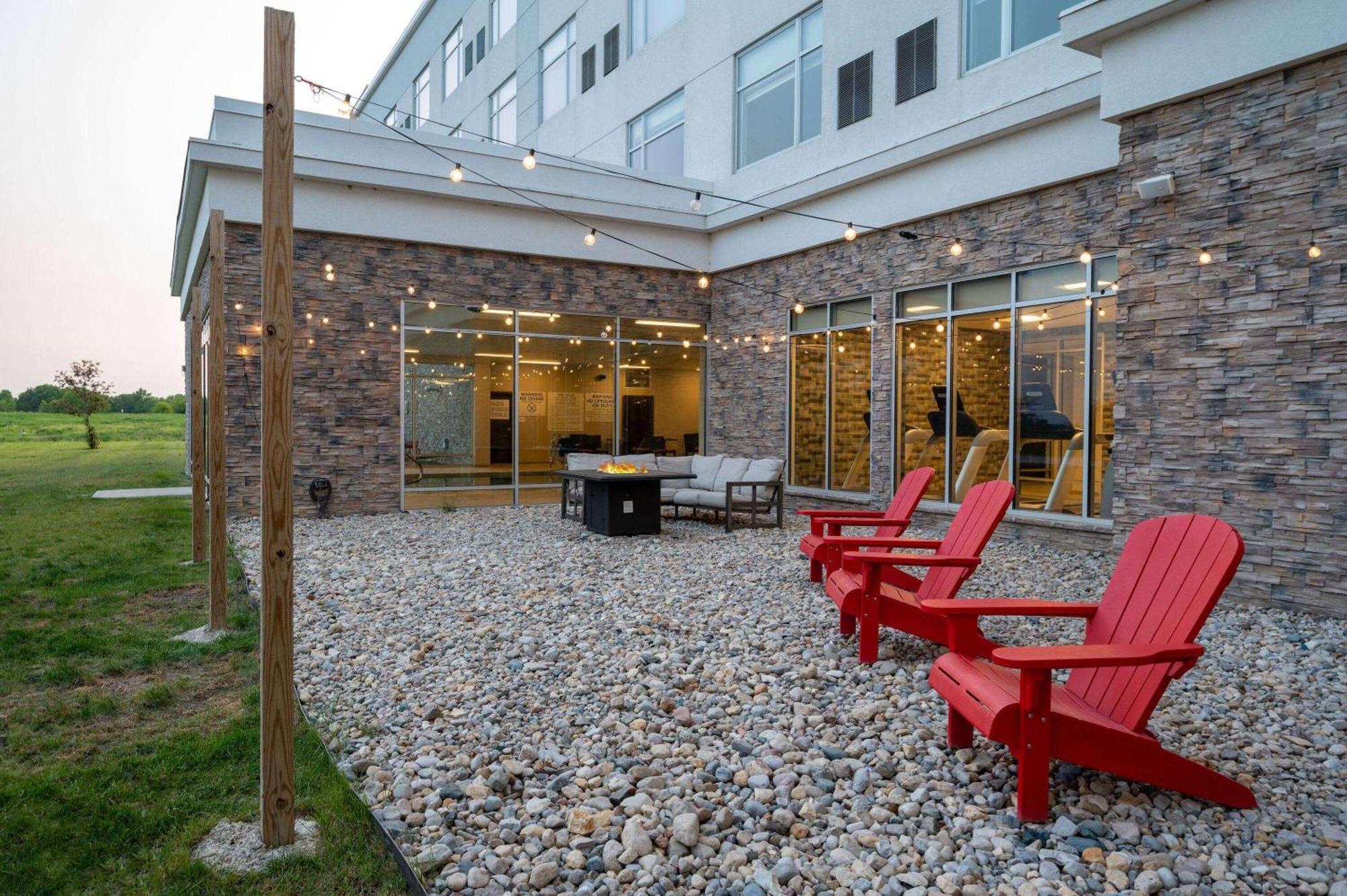 Hotel Wyndham Westfield Exterior foto